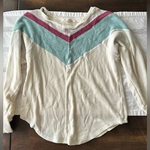 Free People Pullover